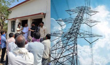 खराबवाडी गावातील मुजोर महिला वायरमन(तंत्रज्ञ) यांची तातडीने बदली करण्याची ग्रामस्थांकडून मागणी…!