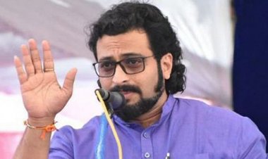 आमच्या छत्रपती शिवाजी राजे यांनी स्वराज्य घडवले, त्यांचा इतिहास पुढे नेणारे खासदार डॉ. अमोल कोल्हे थोडे जनतेकडे पण बघा, भाषणे करून प्रश्न सुटत नसतात त्यासाठी कृती करावी लागते....!