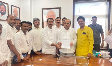 अतिक्रमणे हटाव योजनेत सर्वसामान्य कुटुंबाला बेघर होऊ देऊ नका,अखिल भारतीय सरपंच परिषदेच्या शिष्टमंडळाची राज्य सरकारला आर्त हाक...!