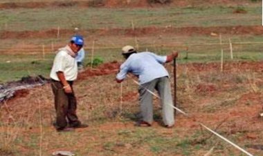 भूमि अभिलेख कार्यालय खेड व महसूल अभिलेख कार्यालयात नागरिकांची भरमसाठ लूट, वरिष्ठ अधिकारी मात्र बघ्याच्या भूमिकेत...!