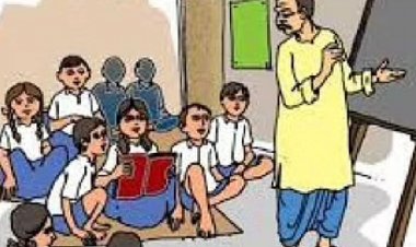 खेड तालुक्यातील पश्चिम पट्ट्यातील मुख्याध्यापका बाबतची धक्कादायक माहिती समोर येणार, तर दुसरी बोगस संस्थाही सापडली...!