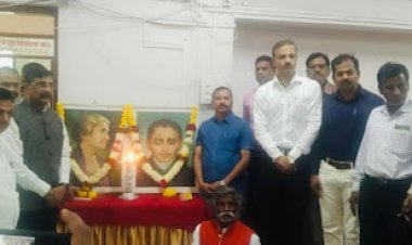 सोलापुर.! एकदिवसीय दिव्यांग संसद संपन्न, समाज कल्याण अधिकारी खमीतकर यांची हटके संकल्पना...