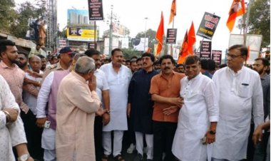 राज्यपालांविरोधात आज पुणे बंद.! हा बंद बेकायदा असून, छत्रपती उदयनराजेंना तात्काळ अटक करा - अँड. गुणरत्न सदावर्ते यांची मागणी