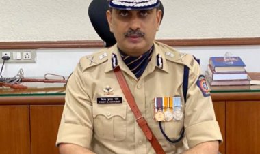 BIG BREAKING : पिंपरी चिंचवडचे पोलीस आयुक्त बदलले, तर विश्वास नांगरे पाटील यांना प्रमोशन मिळाले...!