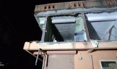 BIG BREAKING : चाकण मधील राणूबाई मळा येथे गैसच्या स्फोटात एका वृद्ध महिलेचा मृत्यू तर सात जण गंभीर जखमी...?