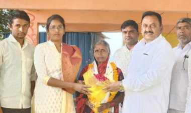 जिद्द आणि चिकाटी असेल तर यश हमखास मिळते : आ.बाबासाहेब पाटील