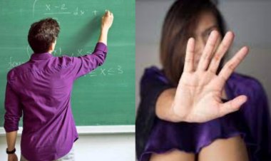 पालकांनो जागृत व्हा, आपल्या मुली त्या विद्यालयात सुरक्षित आहेत का? पोलिसांनी तपासाची चक्रे फिरवली....!