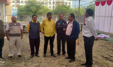 परिवर्त ग्रामीण साहित्य संमेलनाची तयारी अंतिम टप्प्यात..!