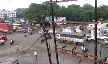 तळेगाव-चाकण-शिक्रापूर रस्त्यावरील अतिक्रमणे पोलीस बंदोबस्तात काढणार...!