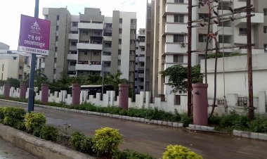 खराबवाडीतील सारा सी वसाहतीच्या सी-९ व सी-१० चे कारभारी नेमले, पदे भेटले पण प्रश्नाचा डोंगर...!