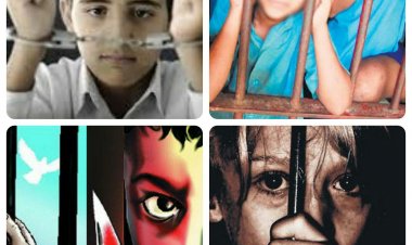 पालकांच्या अन शिक्षकांच्या दुर्लक्षामुळे अल्पवयीन गुन्हेगारी वाढतेय, मुलांच्या छोट्या चुका झाकू नका, वेळीच पोलिसांना सतर्क करा...!