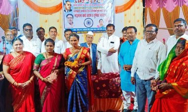 मराठवाडा विद्यापीठ नामविस्तारांचा लढा हा सामाजिक समता प्रस्थापित करण्यासाठी होता - प्रा. बालाजी आचार्य