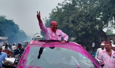 मी अनुभवलेले अशोकराव भांगरे....