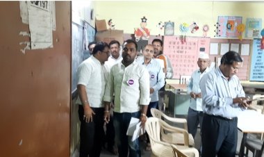 सारा सिटी फेज -डी गृहनिर्माण संस्था निवडणुकीत सारा शिव क्रांती पॅनलचा धुव्वा, सारा  संघर्ष पॅनलचे निर्विवाद वर्चस्व...!