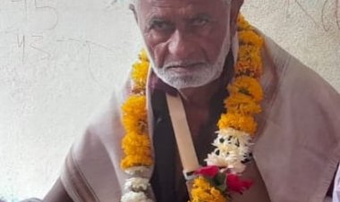 कांडली येथे हाणामारीत जखमी झालेल्या वृध्दाचा मृत्यू.! उत्तरीय तपासणीनंतर खुनाचा गुन्हा दाखल होणार...