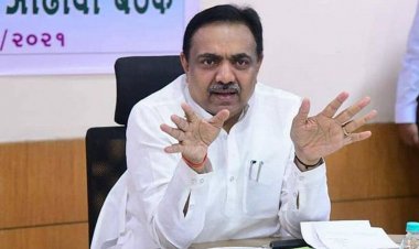 अंधश्रद्धेमुळे काही लोकांची दुकाने बंद होणार.! अंधश्रद्धा कायदा हिंदूंच्या विरोधात नाही. - प्रदेशाध्यक्ष जयंतराव पाटील