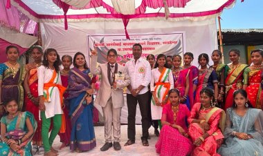 सांस्कृतिक कार्यक्रमातून विद्यार्थ्यांच्या कलागुणांना वाव मिळतो - प्रियाताई देवसरकर