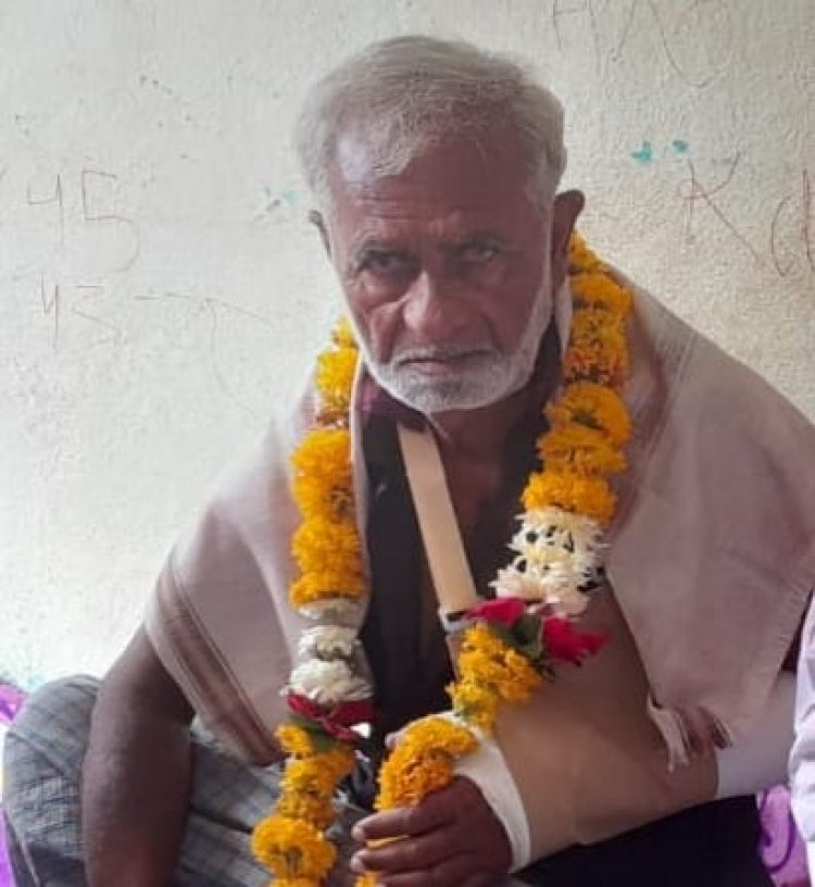 कांडली येथे हाणामारीत जखमी झालेल्या वृध्दाचा मृत्यू.! उत्तरीय तपासणीनंतर खुनाचा गुन्हा दाखल होणार...