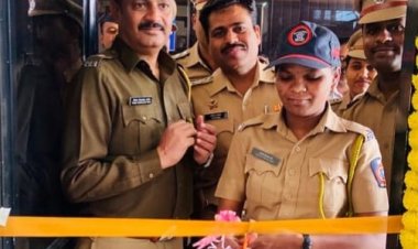 नव्याने उदयास आलेल्या महाळुंगे एमआयडीसी पोलिस ठाण्याच्या तांत्रिक कामकाजाला सुरुवात, पोलिस उपायुक्त यांच्या मनाचा उदात्तपणा उघड, महिला कर्मचारी यांच्या हस्ते गुन्हे व गुन्हेगार मागोवा कार्यप्रणालीचे उद्घाटन संपन्न...