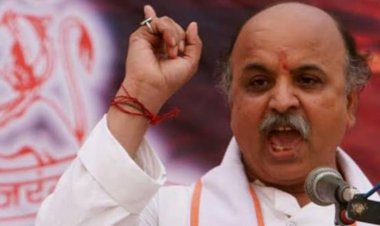 डॉ. प्रवीण तोगडिया सोमवारी यवतमाळ दौर्‍यावर, हिंदू धर्मरक्षा निधी व संघटन बांधणी बाबत दौरा...