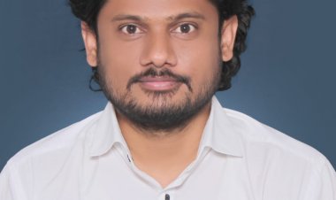 महात्मा गांधी महाविद्यालय अहमदपूरचे प्रा. औदुंबर मुळे यांची "करिअर कट्टा" लातूर जिल्हा  समन्वयक पदी निवड..!