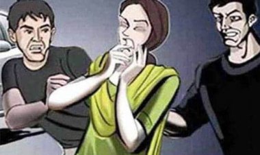 त्याने वाजवली पीडितेच्या घराची कडी, त्याच्या हातात पडली पोलिसांची बेडी...!