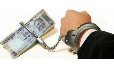 BIG BREAKING : भामा आसखेड सिंचन उपविभागीय अधिकाऱ्यावर लाच लुचपत प्रतिबंध विभागाची कारवाई, साडेतीन लाखाची लाच घेताना पकडला...!