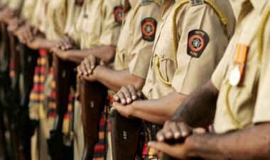 राजकीय बंदोबस्त पोलिसांचा जीव घेणार का? सलग बंदोबस्तामुळे पोलिसांचे आरोग्य धोक्यात...!