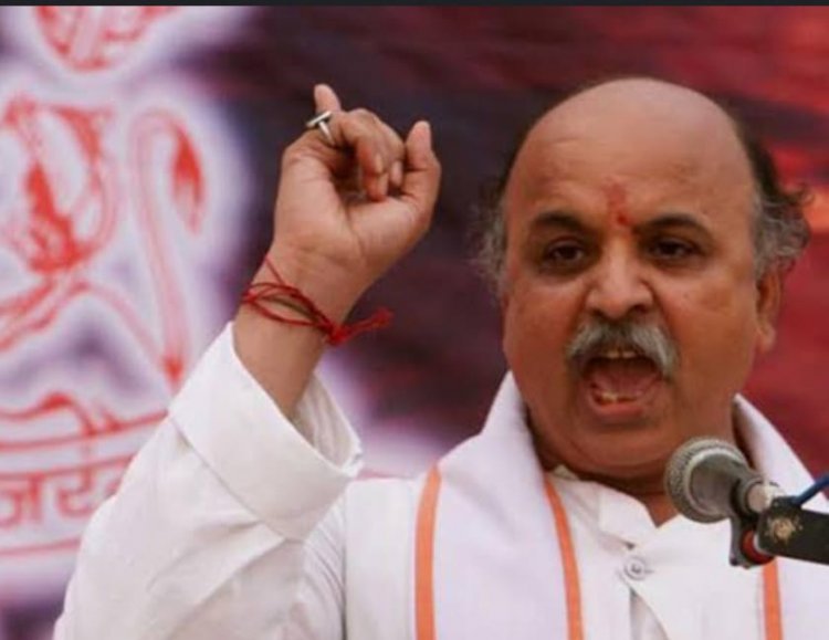 डॉ. प्रवीण तोगडिया सोमवारी यवतमाळ दौर्‍यावर, हिंदू धर्मरक्षा निधी व संघटन बांधणी बाबत दौरा...