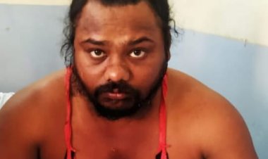 तब्बल ३ वर्षे फरार असलेल्या आणि ४० गुन्ह्यात सहभाग असलेल्या आरोपीला महाळुंगे MIDC पोलिसांच्याकडून अटक, पोलिस करवाईसाठी जाताच आरोपीचा आत्महत्येचा प्रयत्न...!