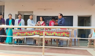 उन्नती एज्युकेशन सोसायटी, नाशिक संचलित सौ.विमलताई वासुदेव शिनकर माध्यमिक विद्यालयात जागतिक महिला दिन उत्साहात साजरा...