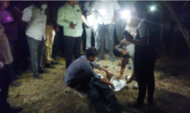 BIG BREAKING : खेड पंचायत समितीच्या बांधकाम विभागाच्या अधिकार्‍याचा संशयास्पद मृतदेह आढळला, धक्कादायक घटनेने तालुक्यात खळबळ...!