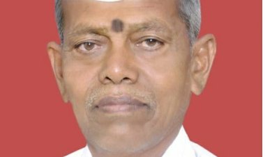 सावता परिषदेच्या पुणे जिल्ह्याच्या उपाध्यक्षपदी विठ्ठल बिरदवडे यांची निवड...!