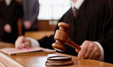 अल्पवयीन मुलीचा विनयभंग करणाऱ्या आरोपीला तीन वर्षाच्या सश्रम कारावास....!