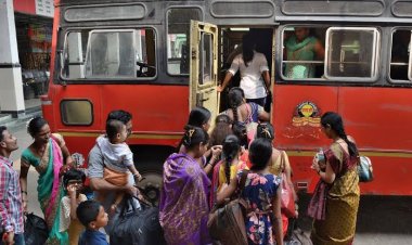 महिला सन्मान योजनेचा 5 दिवसात; लातूर जिल्ह्यातील १ लक्ष ७१ हजार महिलांनी घेतला लाभ...
