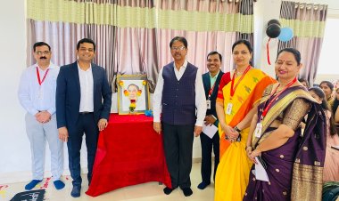 व्ही. एन. नाईक महाविदयालयात कॉमर्स फेस्टिवल उत्साहात संपन्न...