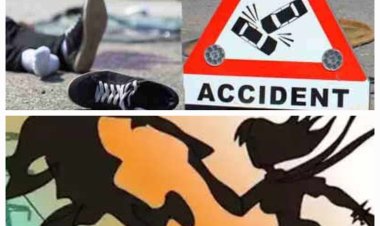 अबब..!चाकणात किती हे अपघात अन चाकणतील किती त्या महिला मिसिंग, बघा अचंबित करणारी आकडेवारी...!