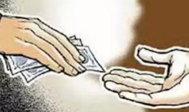 7 हजाराची लाच घेऊन तलाठी पळाला.! ACB च्या जाळ्यात अडकला मात्र  खाजगी इसम...