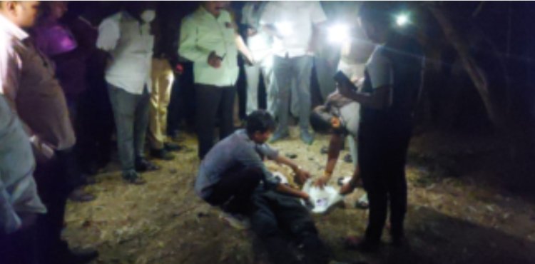 BIG BREAKING : खेड पंचायत समितीच्या बांधकाम विभागाच्या अधिकार्‍याचा संशयास्पद मृतदेह आढळला, धक्कादायक घटनेने तालुक्यात खळबळ...!