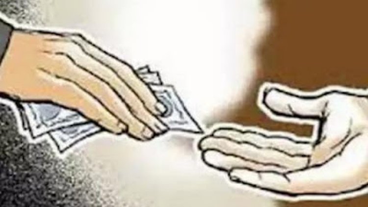 7 हजाराची लाच घेऊन तलाठी पळाला.! ACB च्या जाळ्यात अडकला मात्र  खाजगी इसम...