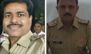 महाळुंगे एमआयडीसी पोलिस ठाण्याचे कर्तव्यदक्ष वरिष्ठ पोलिस निरीक्षक ज्ञानेश्वर साबळे यांची बदली, नवीन पोलिस अधिकारी म्हणून वसंत बाबर यांची नियुक्ती...!