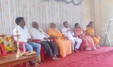 आसलगांव येथे हनुमान जयंती उत्साहात साजरी.! तथा भुंबरे सरांचा सत्कार...