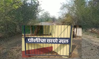 चाकूचा धाक दाखवून लुटमार करणारी टोळी पोलिसांच्या ताब्यात...