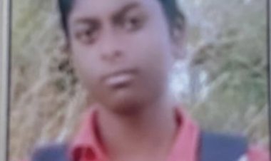 खराबवाडी गावातील भाड्याच्या खोलीत राहत असलेला १४ वर्षीय अल्पवयीन मुलगा बेपत्ता...!