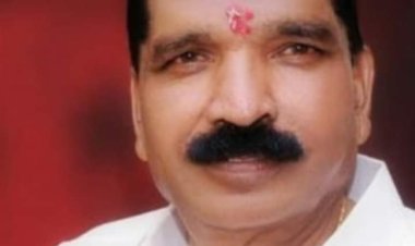 सुतार समाज राज्य महाअधिवेशनाच्या अध्यक्षपदी सुदाम खैरनार यांची निवड...