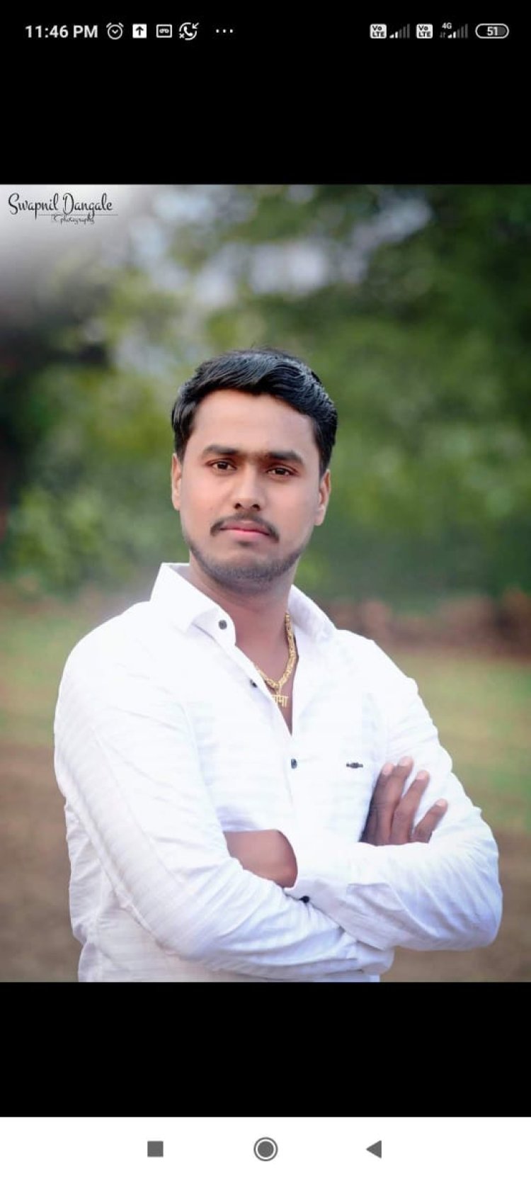 चाकण औद्योगिक वसाहतीतील एका सरपंचाचा उच्छाद, गुन्हा दाखल होताच सरपंच फरार..!