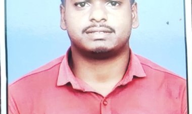 चाकण परिसरातील राणूबाई मळा येथून १९ वर्षीय तरुण बेपत्ता...!