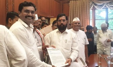 नाशिक जिल्हा बँकेसाठी आपल्या दोन मंत्र्यांनी दिलेले एक रकमी कर्जफेड योजनेचे आश्वासन सरकारने पाळावे : संदीप जगताप