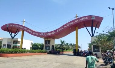 जिल्ह्यातील १४ पैकी १० बाजार समित्यांच्या पदाधिकारी निवडणूक जाहीर.! कोण होणार सभापती याकडे संपूर्ण जिल्ह्याचे लक्ष...