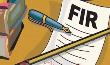 किरकोळ वादाने हातात चाकू घेऊन गोंधळ घालणाऱ्या युवकावर; रामतीर्थ पोलिसांत गुन्हा दाखल...